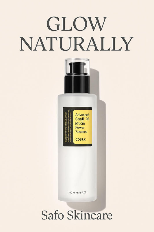 COSRX Advanced Snail 96 Mucin Power Essence, 100ml