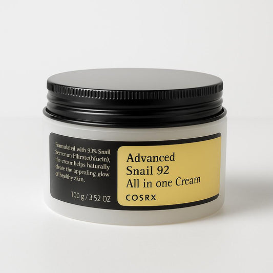 COSRX Advanced snail 92 All in one cream.